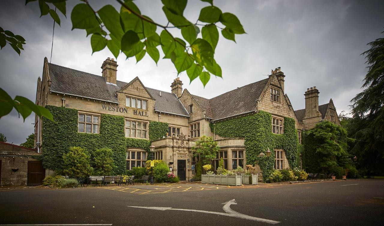 Weston Hall Hotel Sure Hotel Collection By Best Western Bulkington ภายนอก รูปภาพ