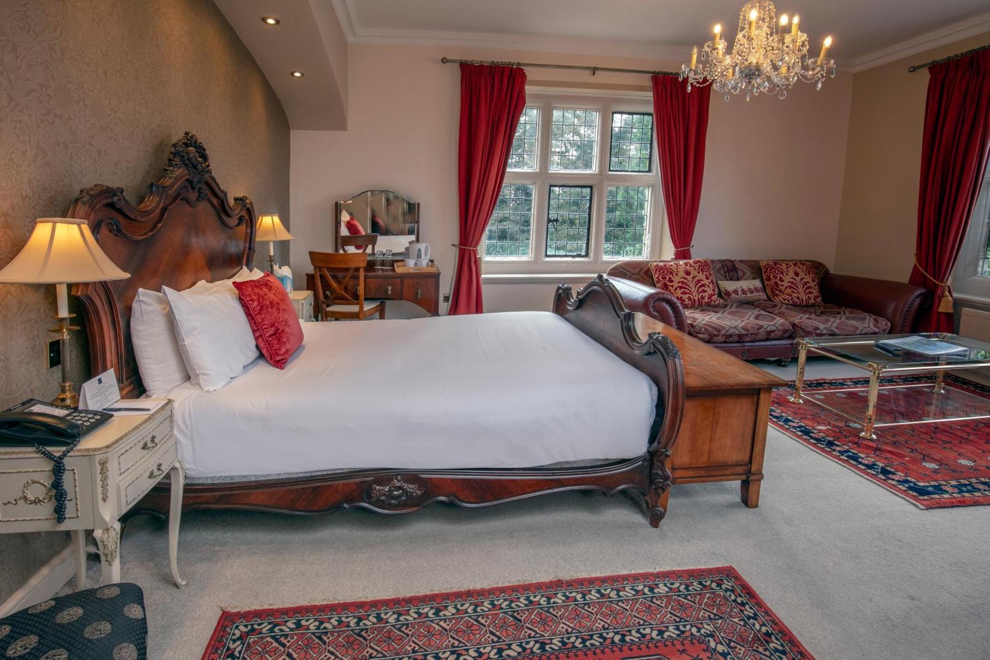 Weston Hall Hotel Sure Hotel Collection By Best Western Bulkington ภายนอก รูปภาพ
