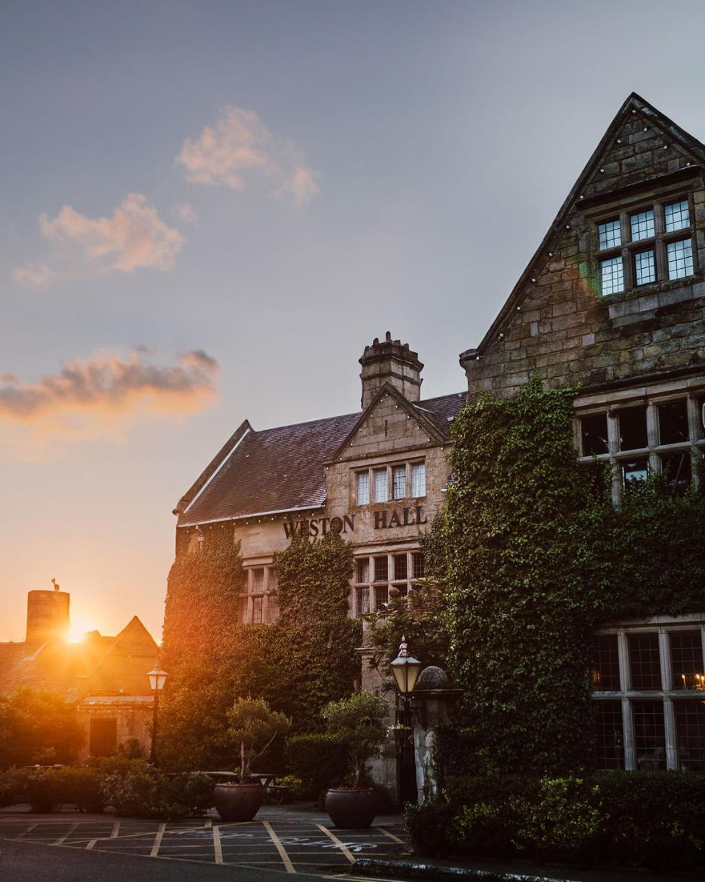 Weston Hall Hotel Sure Hotel Collection By Best Western Bulkington ภายนอก รูปภาพ